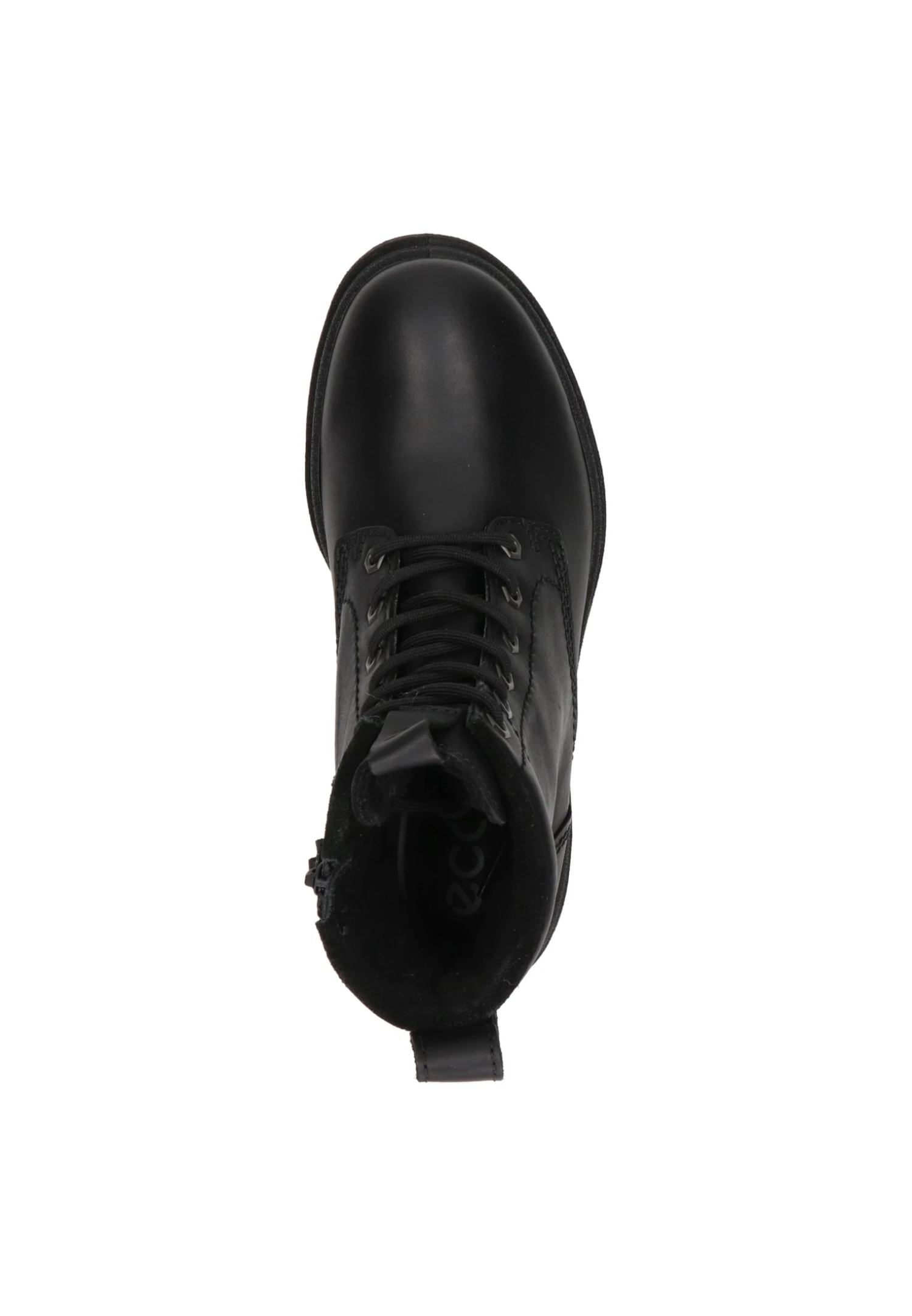 ECCO Veterboots - Zwart 4 ECCO Veterboots - Zwart - Afbeelding 2