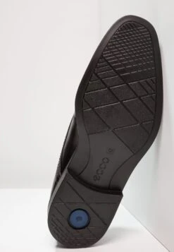 ECCO Melbourne - Veterschoenen - Black/Magnet Santiago/Palermo 12 ECCO Melbourne - Veterschoenen - Black/Magnet Santiago/Palermo -ECCO Verkoopwinkel 93a0573eb65d4e2aa79e9078aa9b8eaf