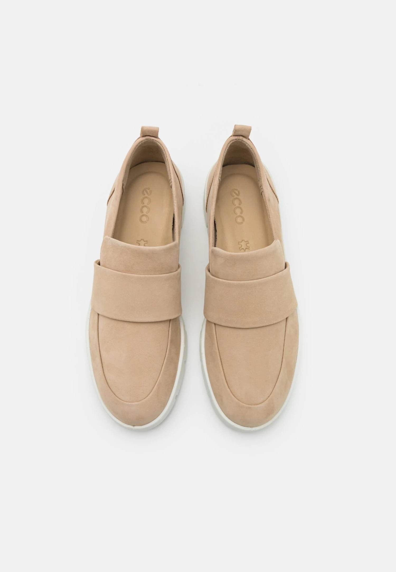 ECCO Bella Loafer - Instappers - Beige 8 ECCO Bella Loafer - Instappers - Beige - Afbeelding 6
