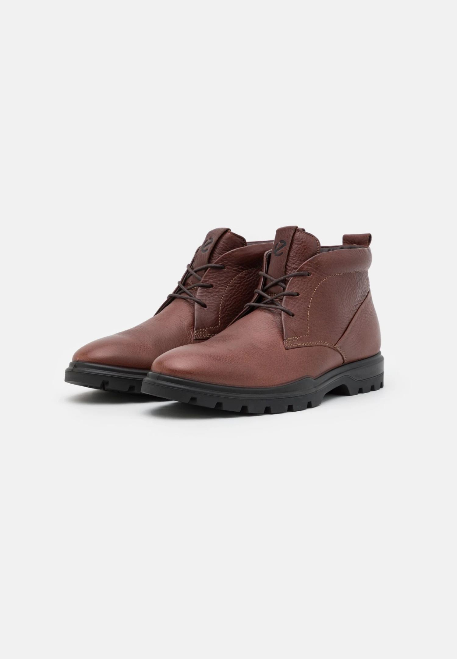 ECCO Citytray Avant Mid Cut - Sportieve Veterschoenen - Whisky 8 ECCO Citytray Avant Mid Cut - Sportieve Veterschoenen - Whisky - Afbeelding 6