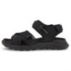 ECCO Exowrap - Outdoorsandalen - Black/Black 1 ECCO Exowrap - Outdoorsandalen - Black/Black -ECCO Verkoopwinkel 94c0d9415ce24b6186edddd3966d12be