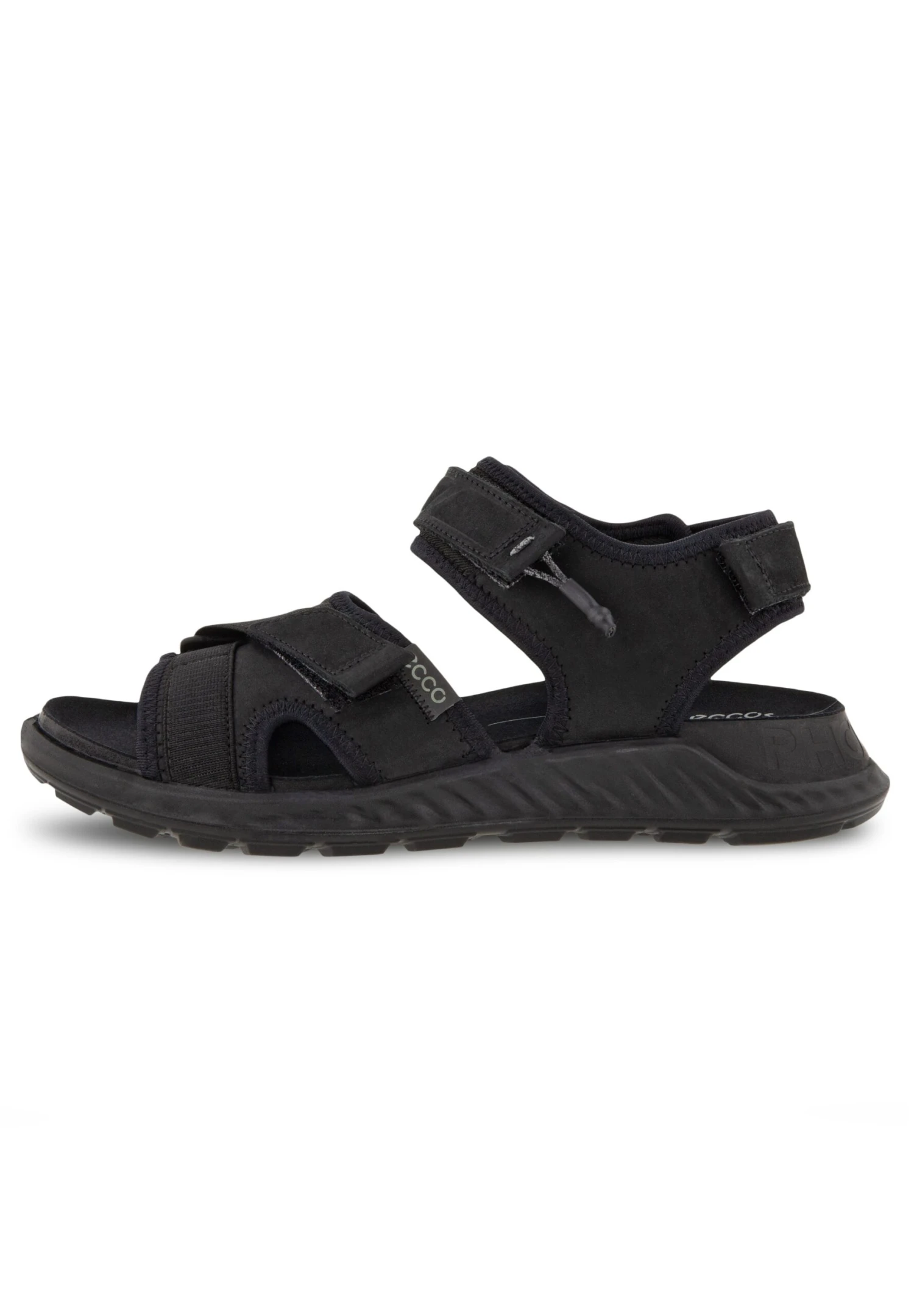 ECCO Exowrap - Outdoorsandalen - Black/Black 3 ECCO Exowrap - Outdoorsandalen - Black/Black