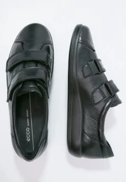 ECCO Soft 2.0 - Sneakers Laag - Black -ECCO Verkoopwinkel 9519a00e0ea74d598d3464e4974f3758