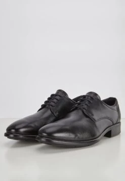 ECCO Citytray - Veterschoenen - Black 10 ECCO Citytray - Veterschoenen - Black -ECCO Verkoopwinkel 9596145b4e8146d481de90a64180e456