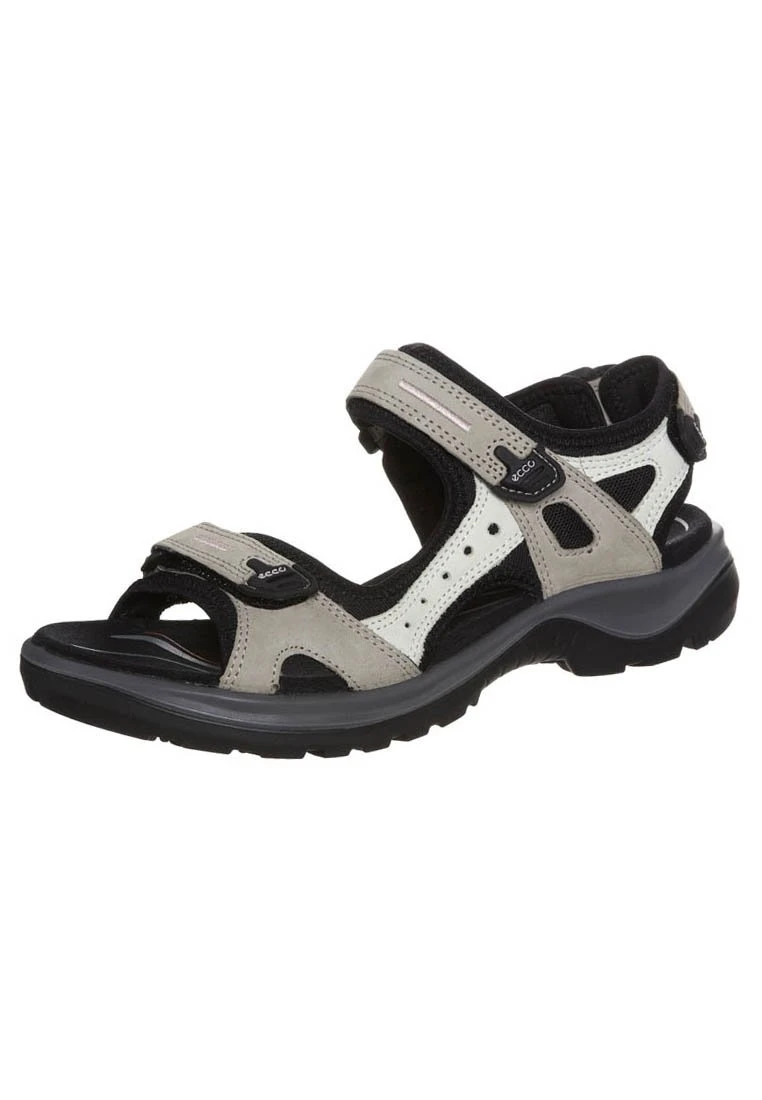 ECCO Yucatan- Outdoorsandalen - Atmosphere/Die White 3 ECCO Yucatan- Outdoorsandalen - Atmosphere/Die White