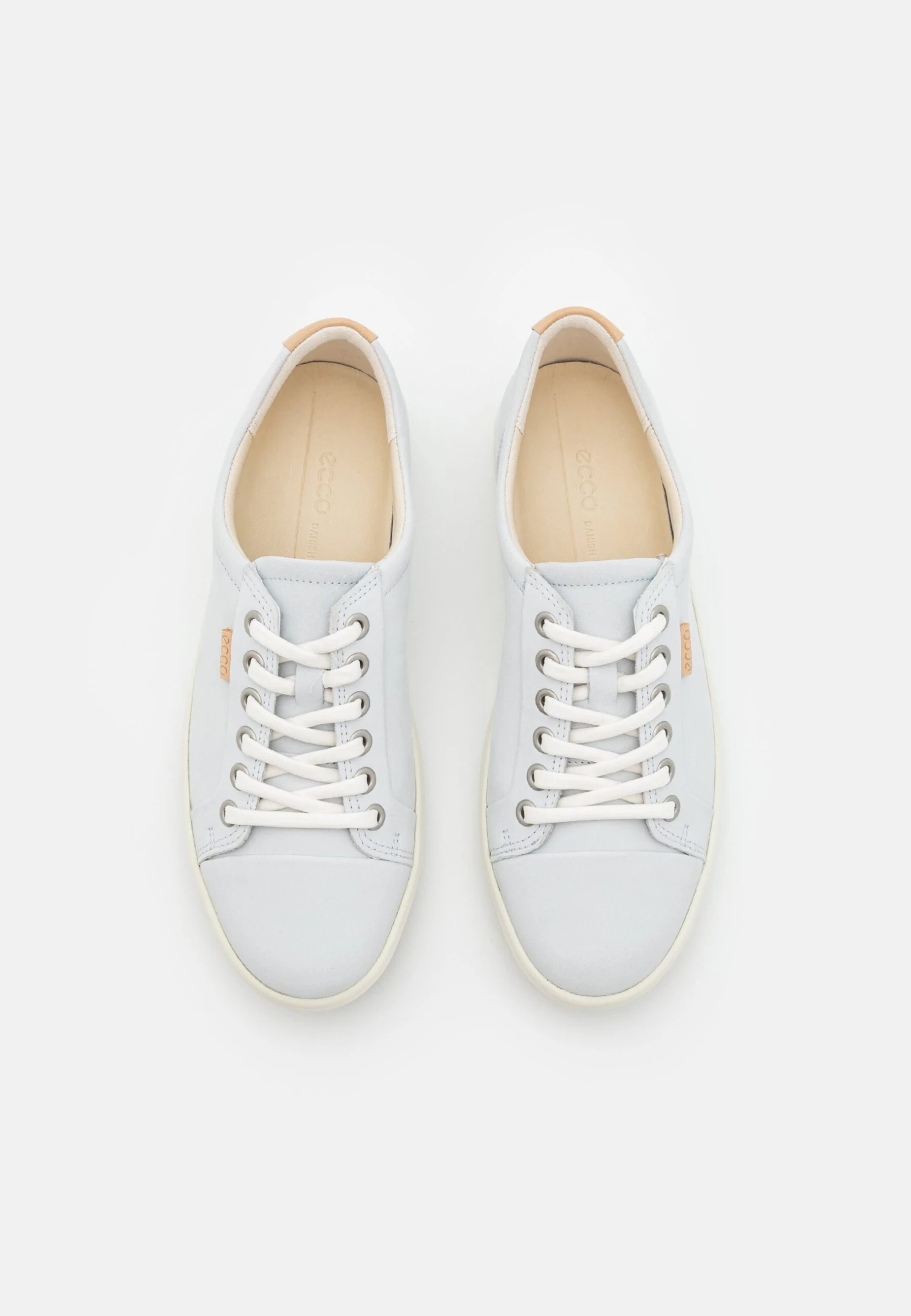 ECCO Soft - Sneakers Laag - Blue Air 8 ECCO Soft - Sneakers Laag - Blue Air - Afbeelding 6