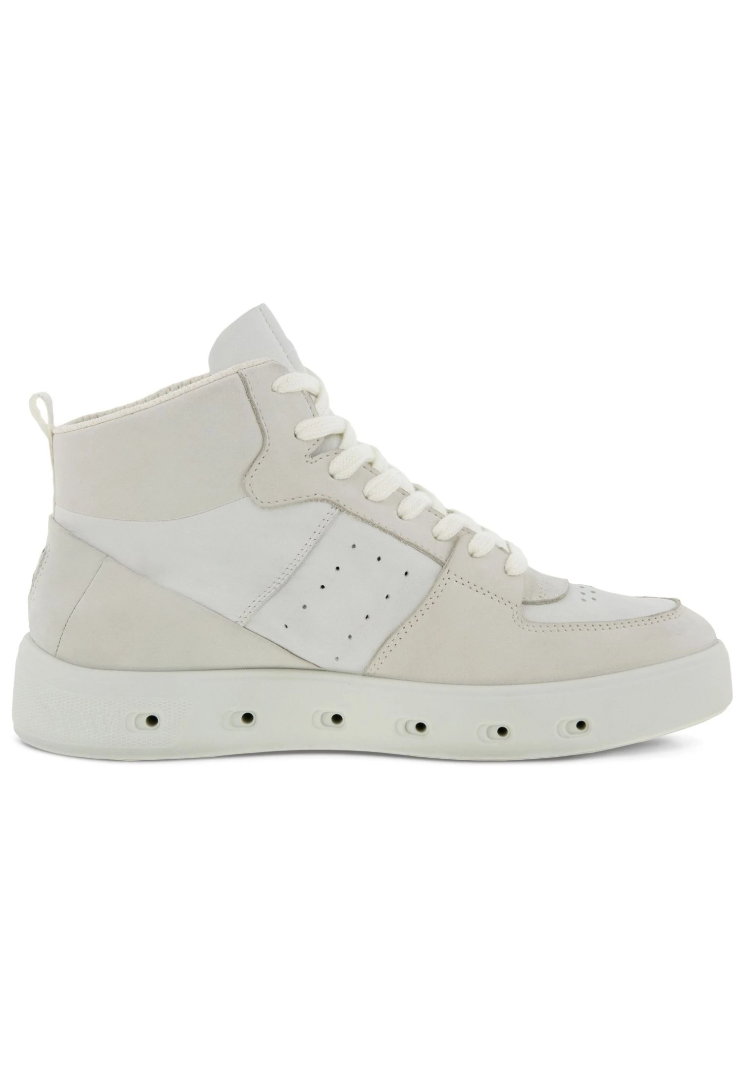 ECCO Street - Veterboots - Shadow White/White 9 ECCO Street - Veterboots - Shadow White/White - Afbeelding 7