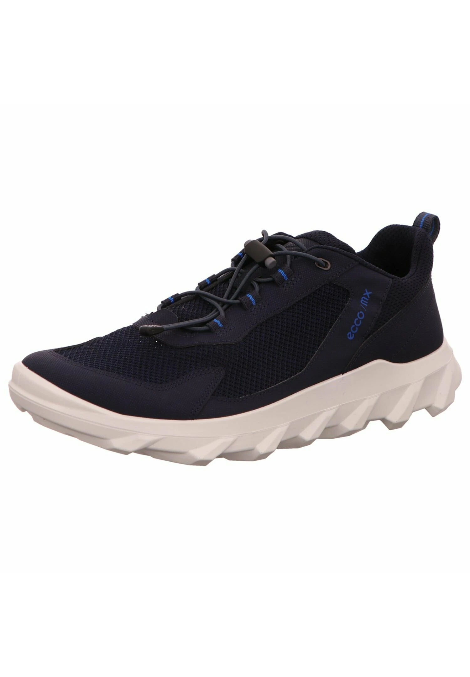 ECCO Sneakers Laag - Blau 4 ECCO Sneakers Laag - Blau - Afbeelding 2