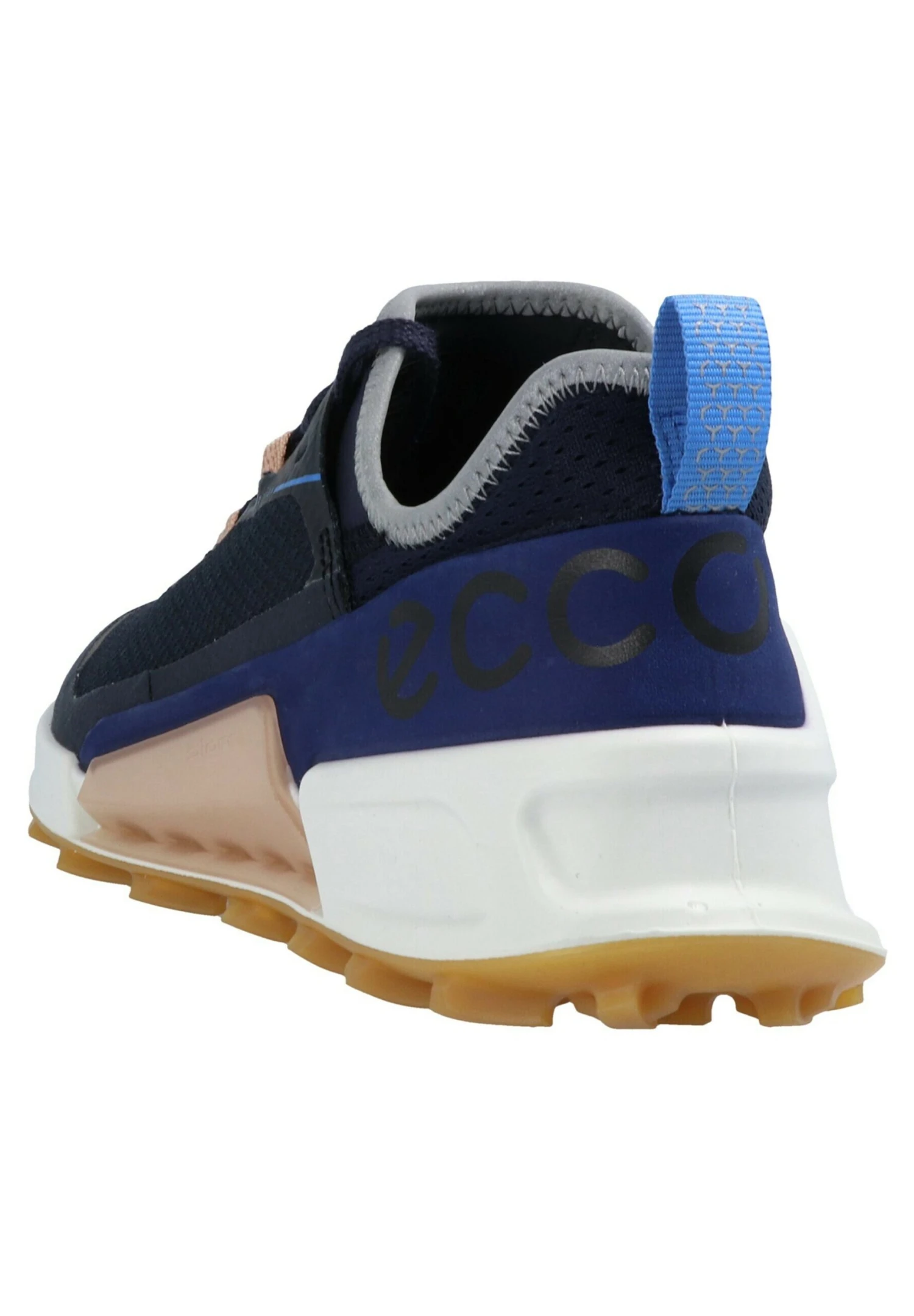 ECCO Sneakers Laag - Blue 5 ECCO Sneakers Laag - Blue - Afbeelding 3