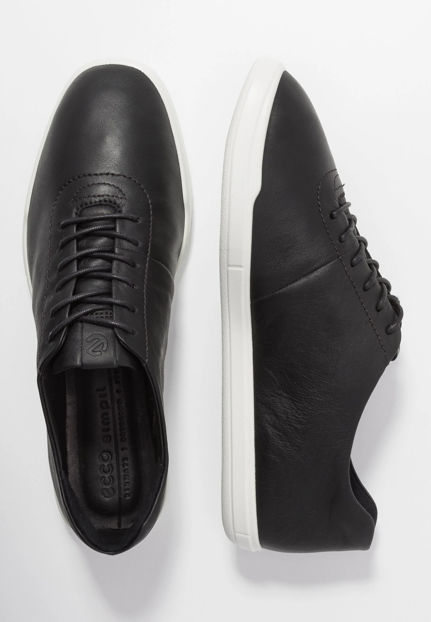 ECCO Simpil - Sneakers Laag - Black 6 ECCO Simpil - Sneakers Laag - Black - Afbeelding 4
