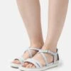 ECCO SimpilFlat - Sandalen - Air -ECCO Verkoopwinkel 9c04b7e4d714440ab3ef96681680bab0