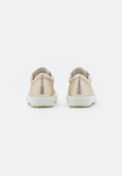 ECCO Soft - Sneakers Laag - Pure White/Gold -ECCO Verkoopwinkel 9c70c1e1a8394acaa5f0e87c5b02ad06