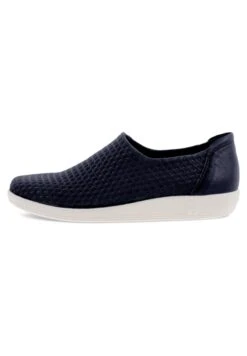 ECCO Soft- Instappers - Blue