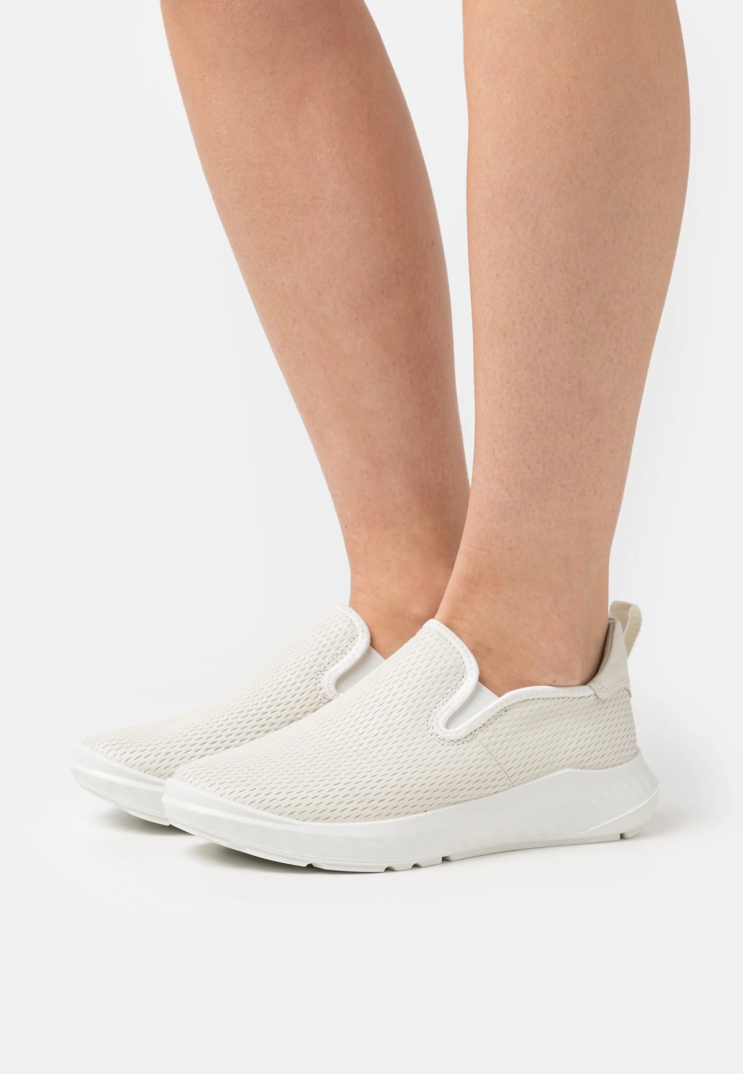 Ecco Ath 1Fw - Instappers - Shadow White/Shadow White 3 Ecco Ath 1Fw - Instappers - Shadow White/Shadow White