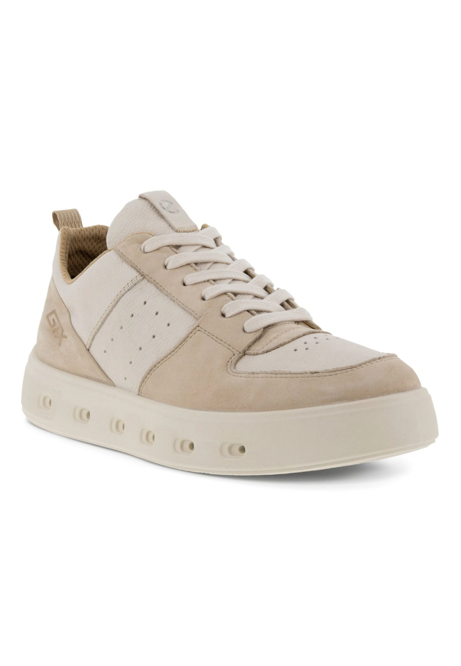 ECCO Street 720 W - Sneakers Laag - Beige Limestone 4 ECCO Street 720 W - Sneakers Laag - Beige Limestone - Afbeelding 2