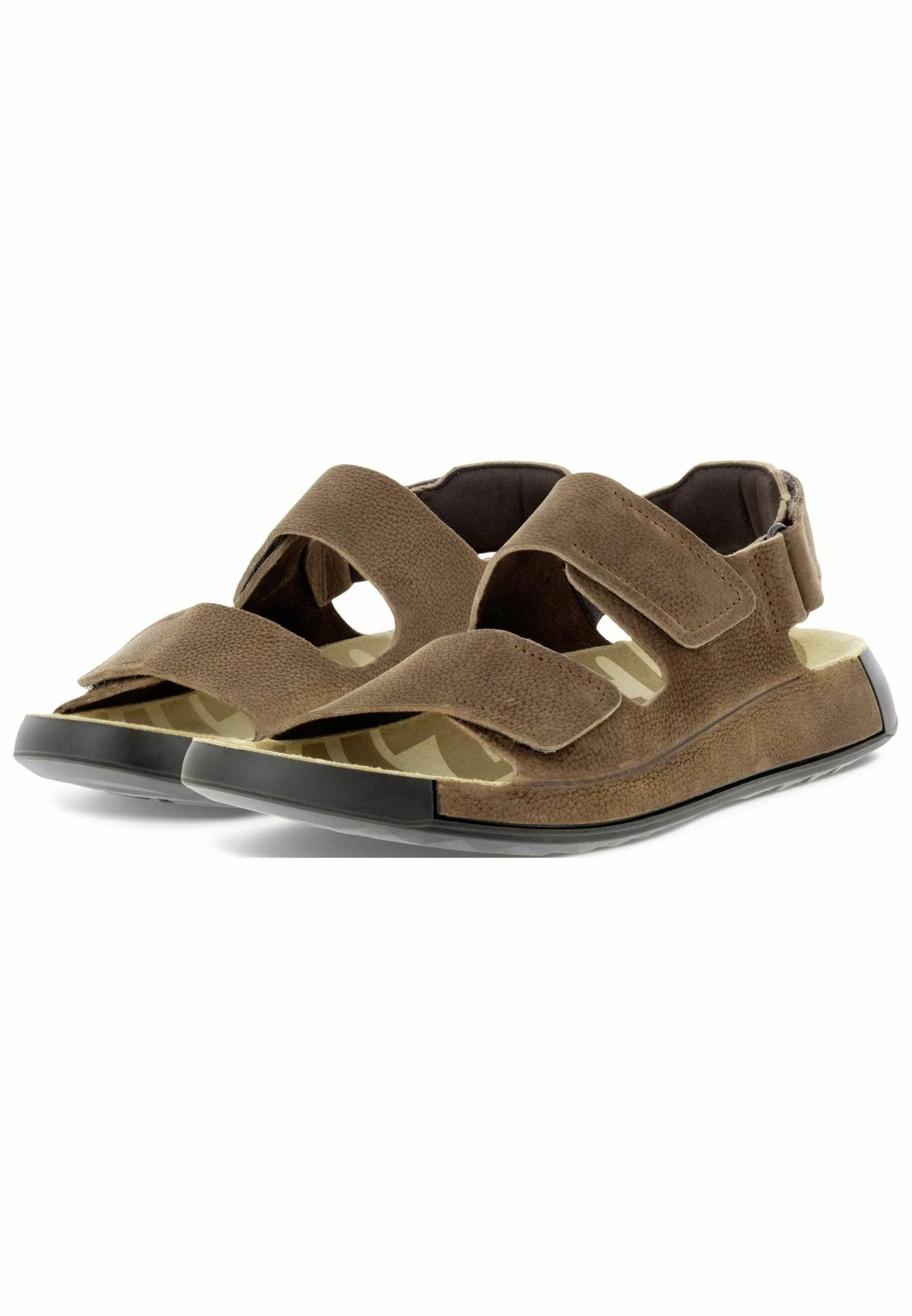 ECCO Sandalen - Coca Brown 9 ECCO Sandalen - Coca Brown - Afbeelding 7