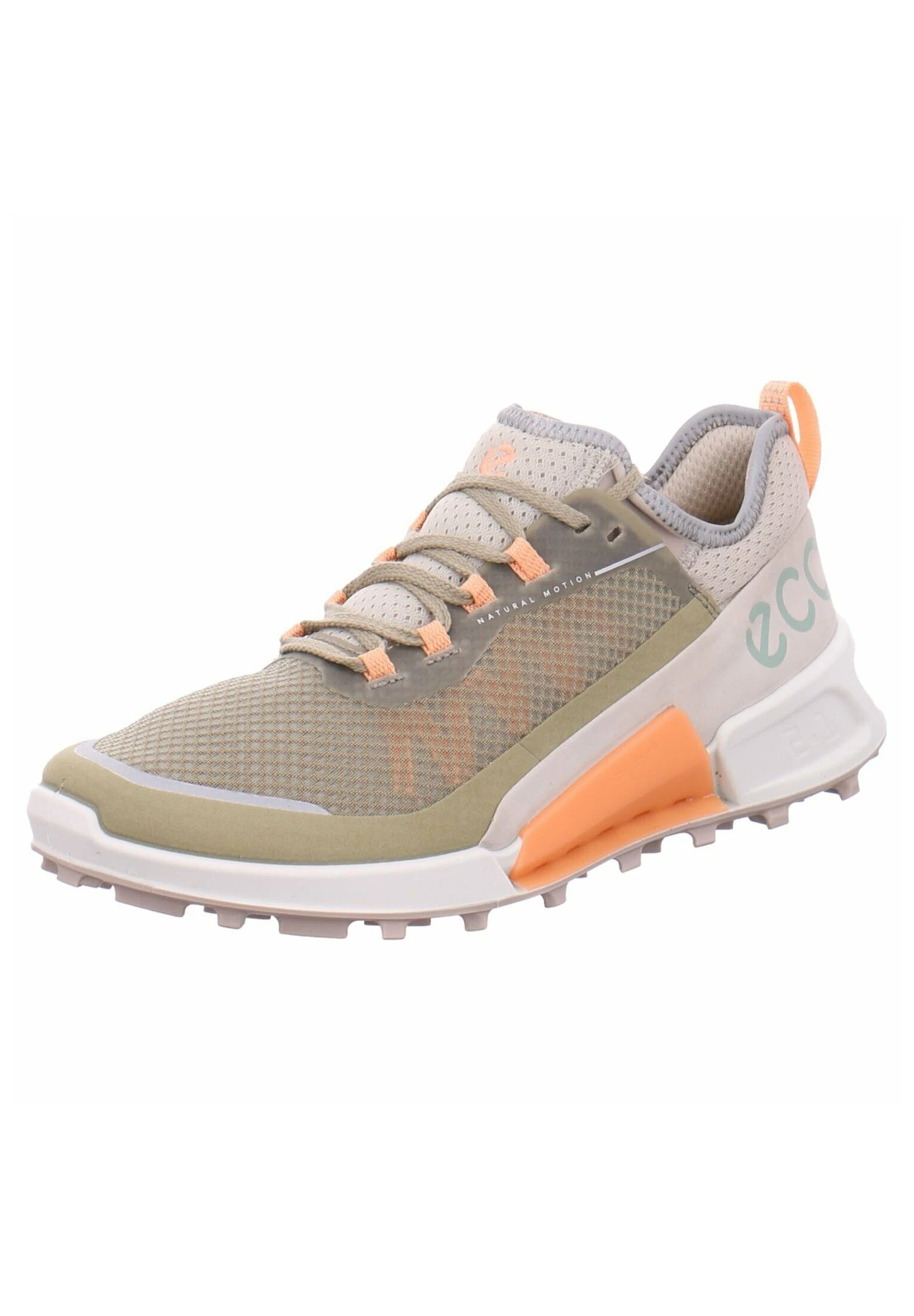 ECCO Sneakers Laag - Light Green 4 ECCO Sneakers Laag - Light Green - Afbeelding 2