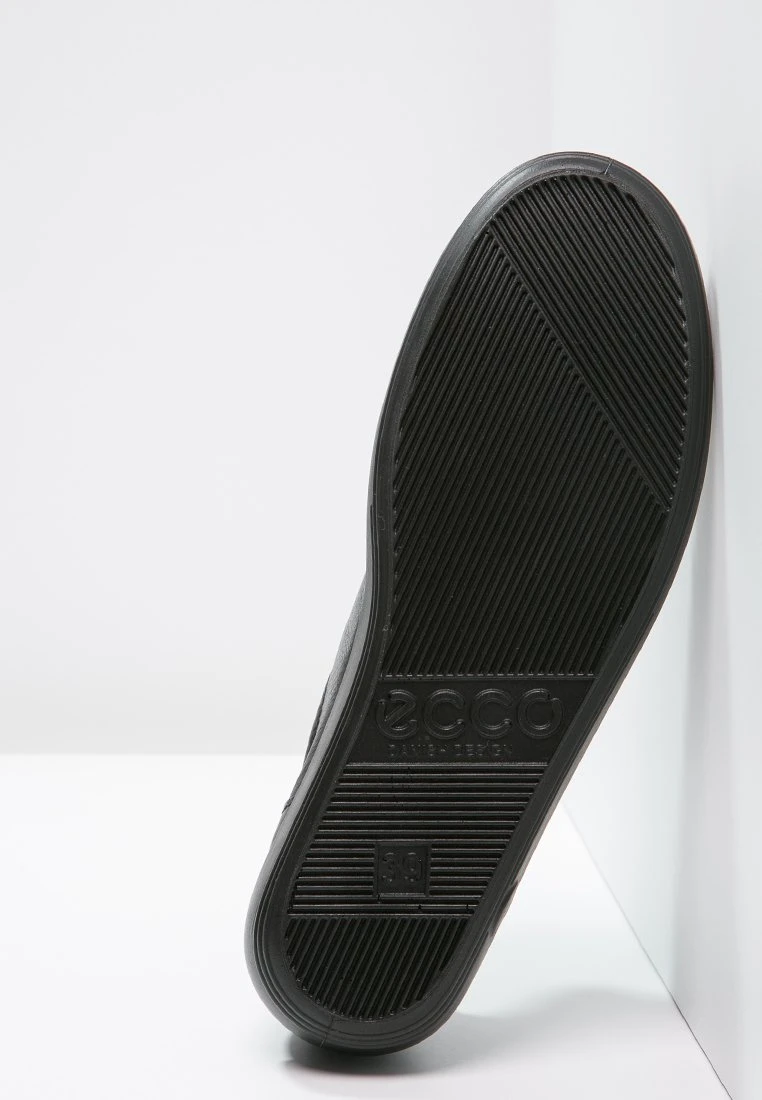 ECCO Soft- Sneakers Laag - Black 8 ECCO Soft- Sneakers Laag - Black - Afbeelding 6