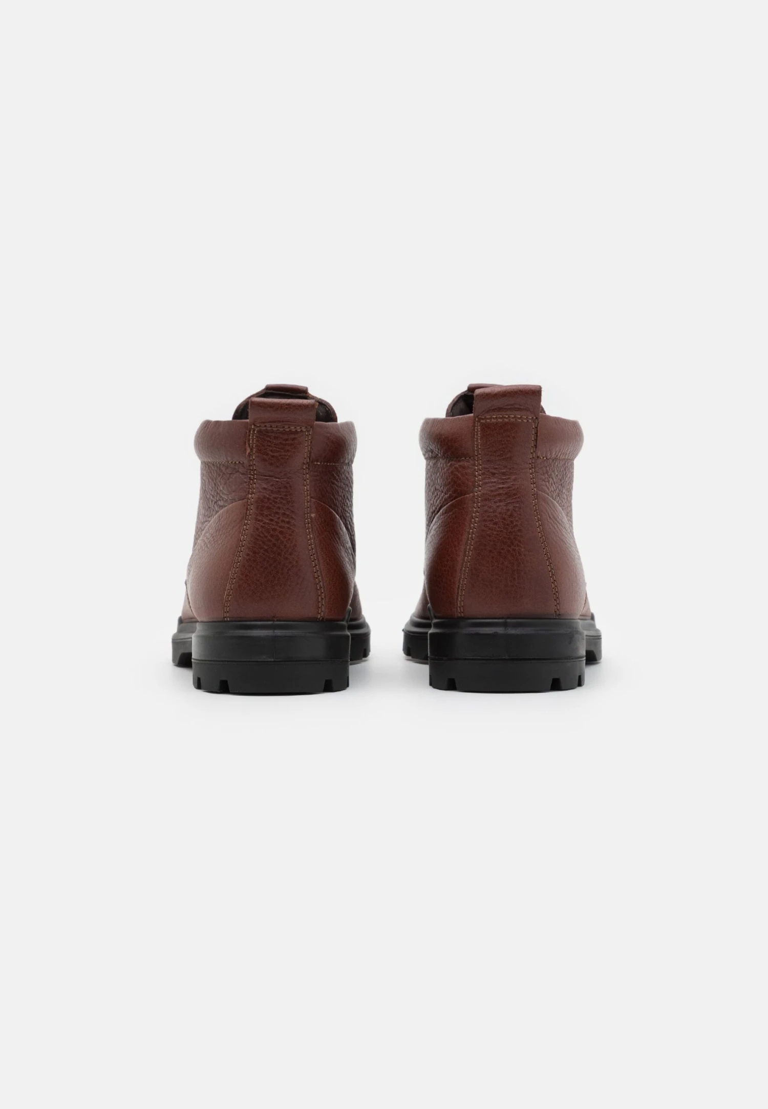 ECCO Citytray Avant Mid Cut - Sportieve Veterschoenen - Whisky 9 ECCO Citytray Avant Mid Cut - Sportieve Veterschoenen - Whisky - Afbeelding 7