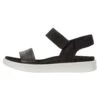 ECCO Flowt - Sandalen - Black/Black 2 ECCO Flowt - Sandalen - Black/Black -ECCO Verkoopwinkel a07d86adbe734ae9803092d0188e50ee