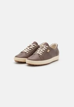ECCO Soft- Sneakers Laag - Brown 10 ECCO Soft- Sneakers Laag - Brown -ECCO Verkoopwinkel a24917346f8845bb935ae33430d1c289