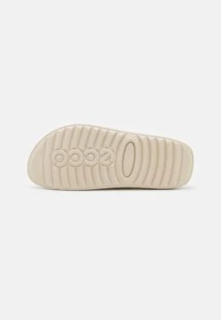 ECCO 2Nd Cozmo Flat - Muiltjes - Pure White Gold -ECCO Verkoopwinkel a2f7dbe971d5479ea4ddb9e29b98e990