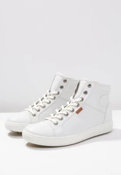 ECCO Soft 7 - Sneakers Hoog - White 10 ECCO Soft 7 - Sneakers Hoog - White -ECCO Verkoopwinkel a46fc956b71b45cca5ff93bbf4579555