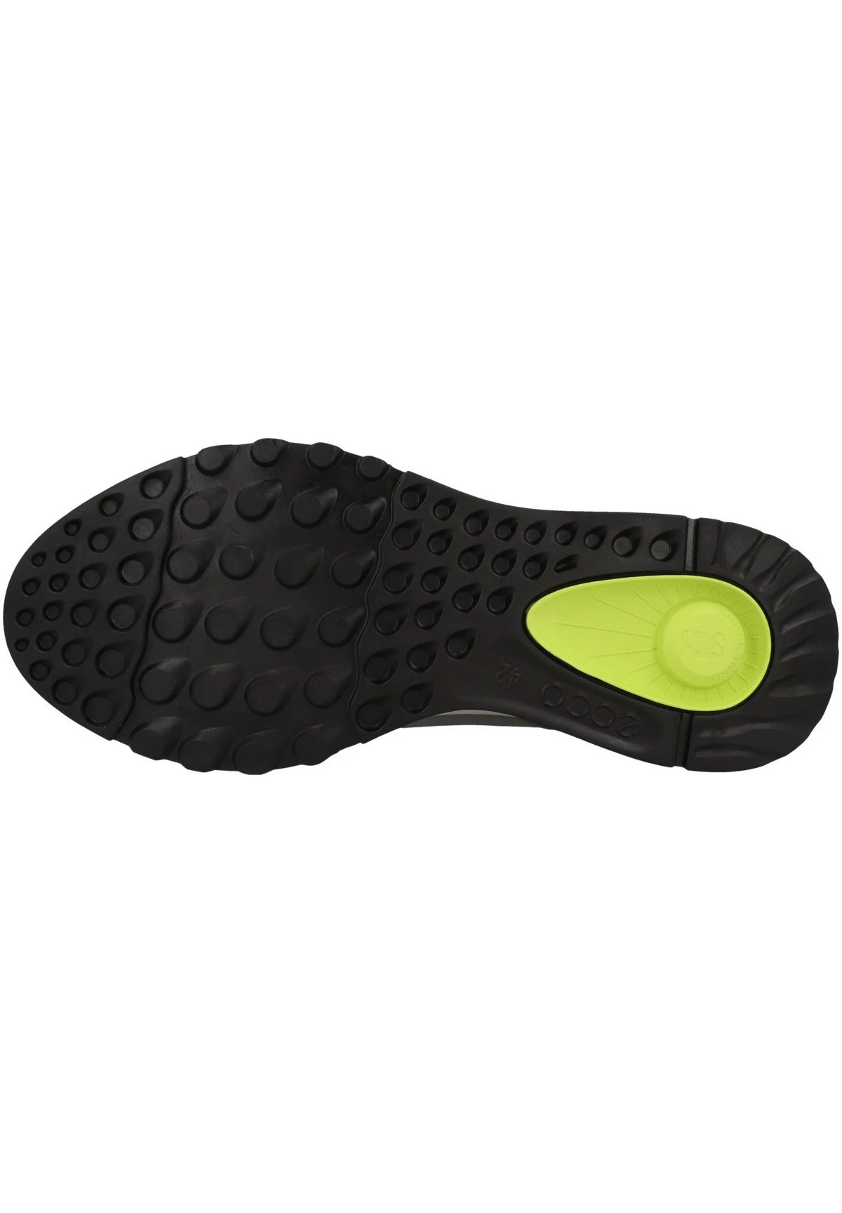 ECCO Exostride M Gtx - Sneakers Laag - Steel 6 ECCO Exostride M Gtx - Sneakers Laag - Steel - Afbeelding 4