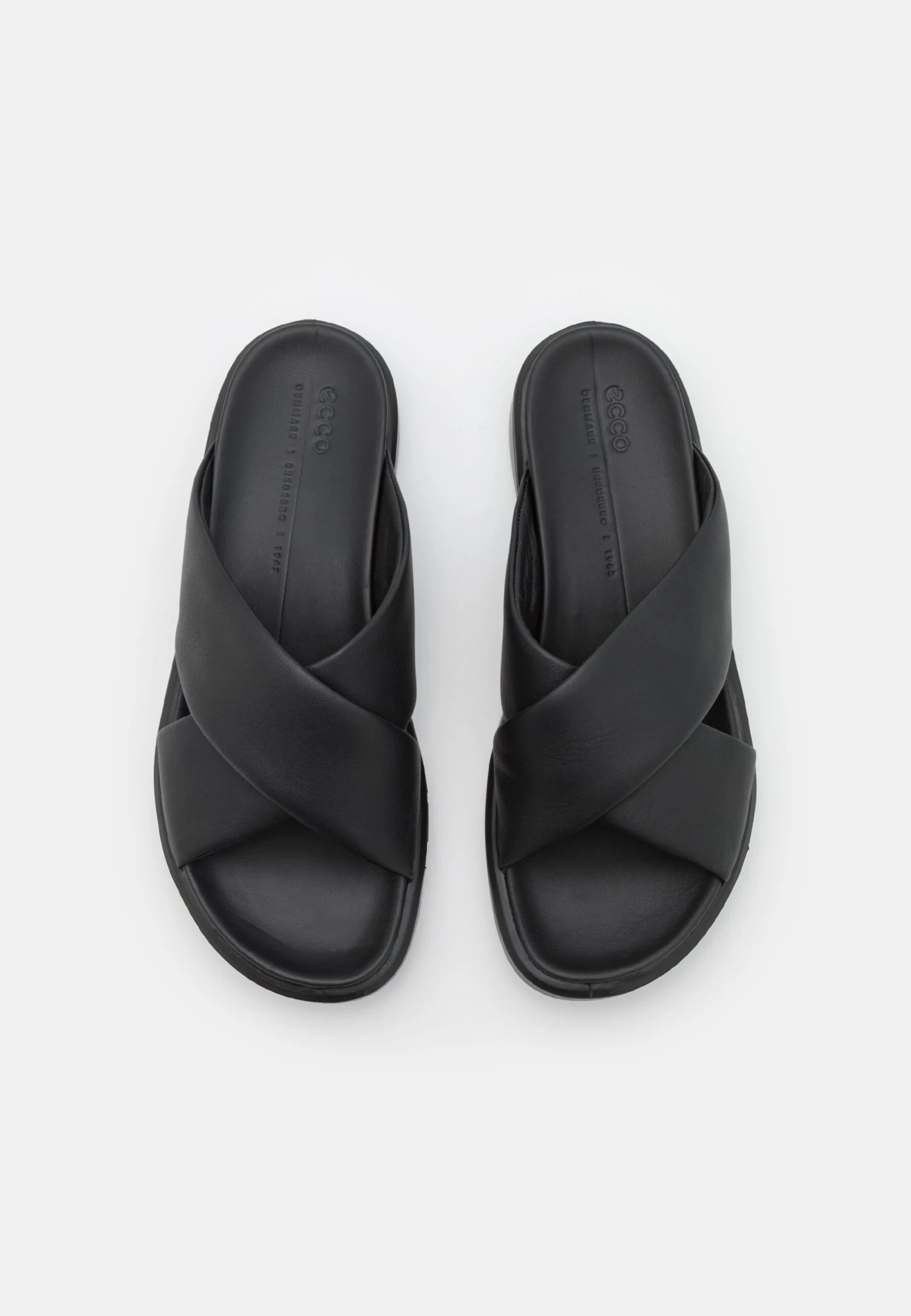 ECCO Flowt Flat - Muiltjes - Black 8 ECCO Flowt Flat - Muiltjes - Black - Afbeelding 6