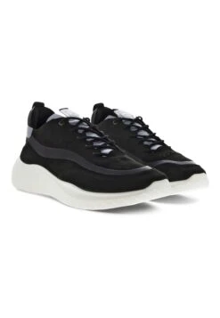 ECCO Therap Blade - Sneakers Laag - Black Mottled -ECCO Verkoopwinkel a5654464f09749a1a3a13605d8024280