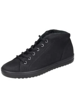 ECCO Fara - Sneakers Hoog - Black -ECCO Verkoopwinkel a59dd392aa4b471fb703616a3a39089a