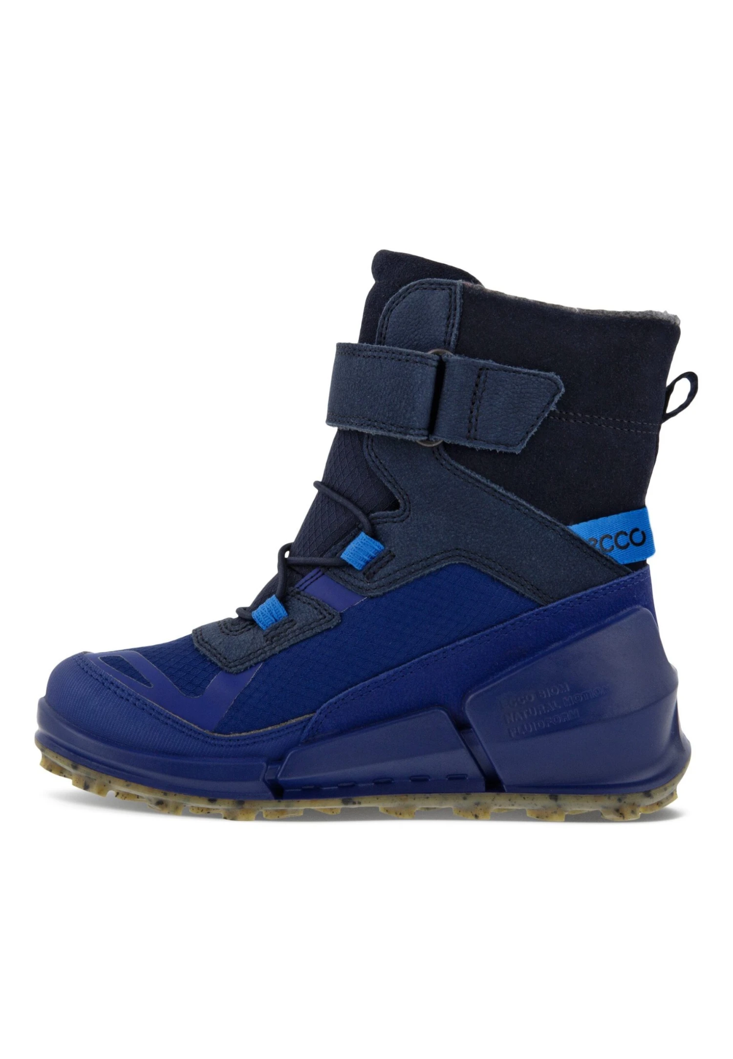 ECCO Biom- Veterboots - Blue 4 ECCO Biom- Veterboots - Blue - Afbeelding 2