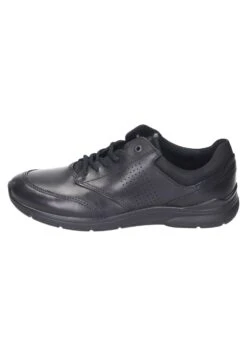 ECCO Irving - Sneakers Laag - Black