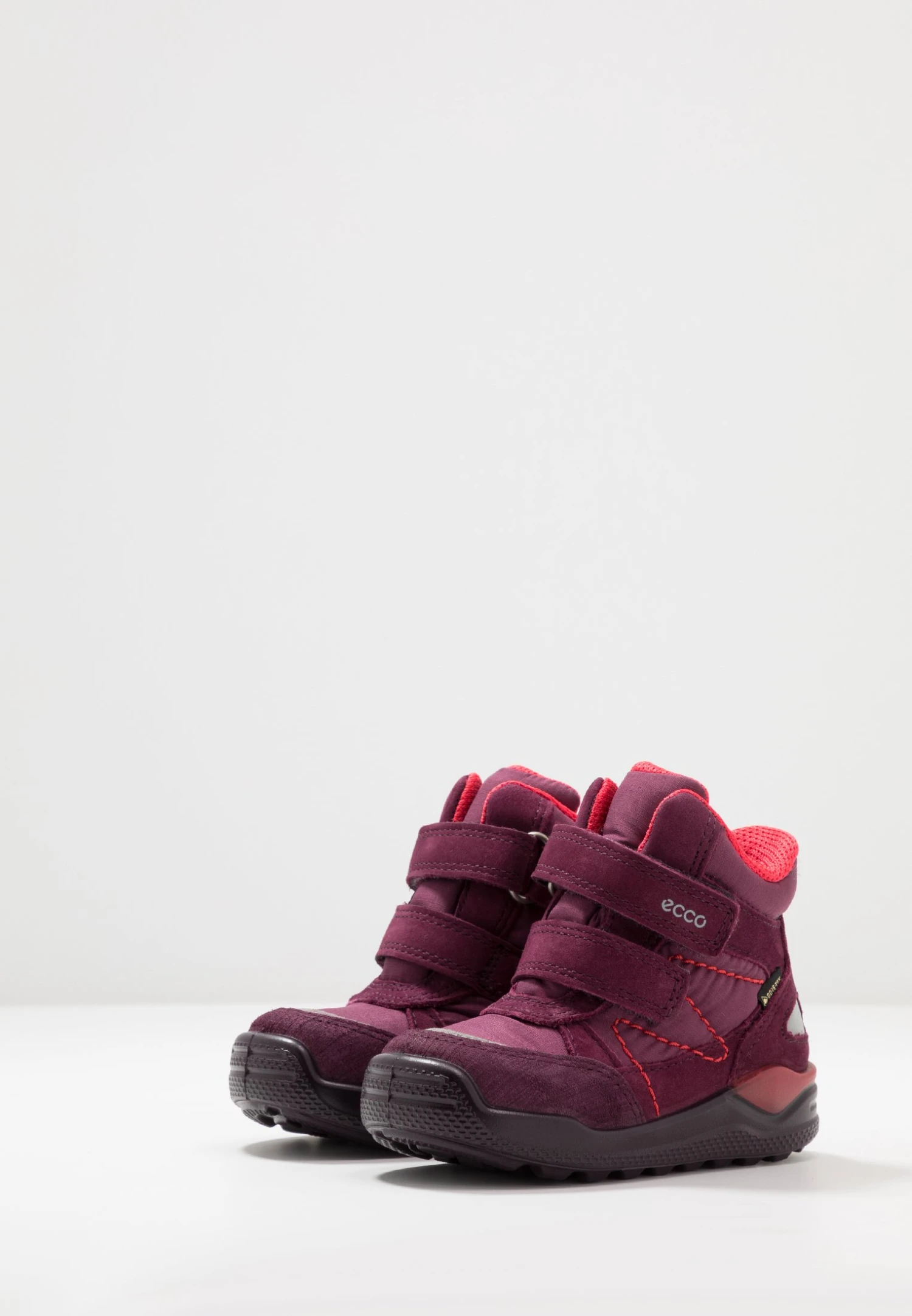ECCO Urban Mini - Babyschoenen - Mauve/Aubergine 6 ECCO Urban Mini - Babyschoenen - Mauve/Aubergine - Afbeelding 4