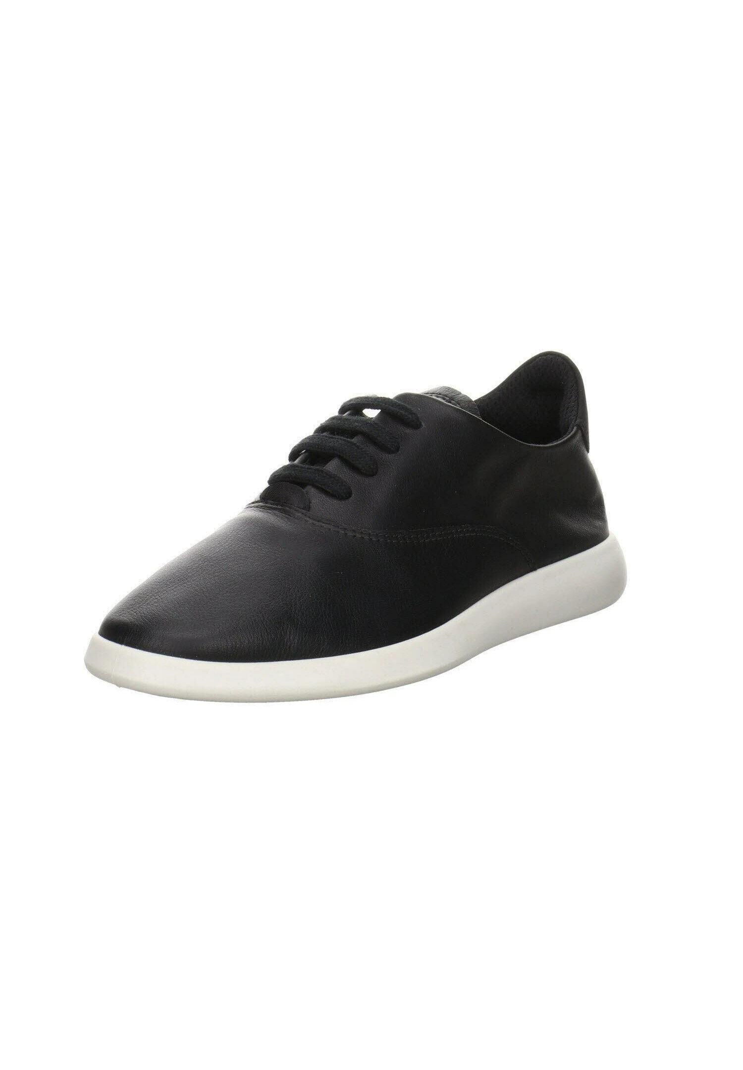ECCO Minimalst- Sportieve Veterschoenen - Schwarz 4 ECCO Minimalst- Sportieve Veterschoenen - Schwarz - Afbeelding 2