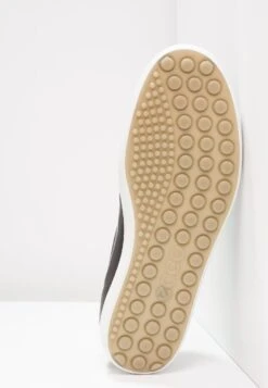 ECCO Womens Soft- Sneakers Laag - Black -ECCO Verkoopwinkel aa8067971cf24f8ca09f50fea0f7d2cc