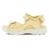 ECCO Biom Raft - Outdoorsandalen - Yellow -ECCO Verkoopwinkel ab61d492bf69447899853c45933164e9