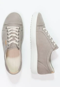 ECCO Soft 7 - Sneakers Laag - Warm Grey -ECCO Verkoopwinkel acd20c031ac64a298cbe5a746123102c