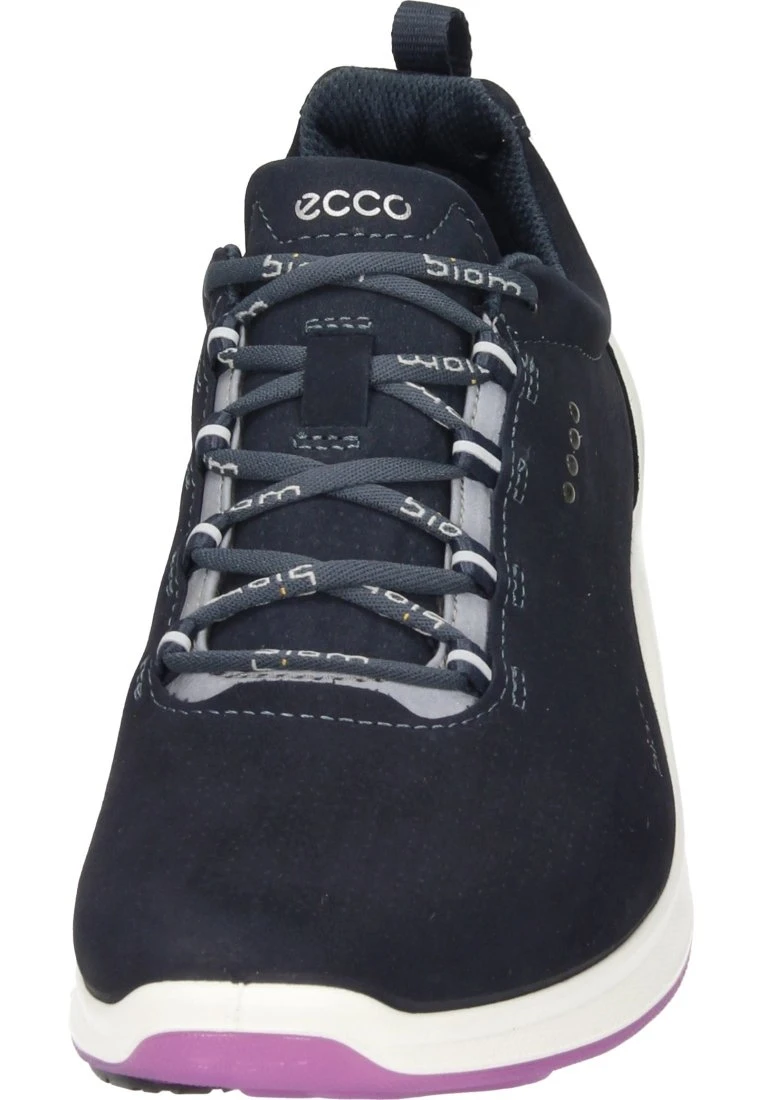 ECCO Damen - Sneakers Laag - Navy 7 ECCO Damen - Sneakers Laag - Navy - Afbeelding 5