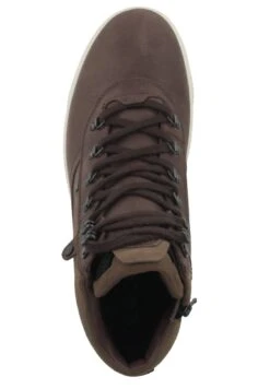 ECCO Sneakers Hoog - Chocolate-Cocoa Brown 9 ECCO Sneakers Hoog - Chocolate-Cocoa Brown -ECCO Verkoopwinkel ae1bd5b3dbaa4c76896465d974959f0f