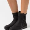 ECCO Bella - Korte Laarzen - Black 2 ECCO Bella - Korte Laarzen - Black -ECCO Verkoopwinkel aee8f101a6784873b71928a56f29647b
