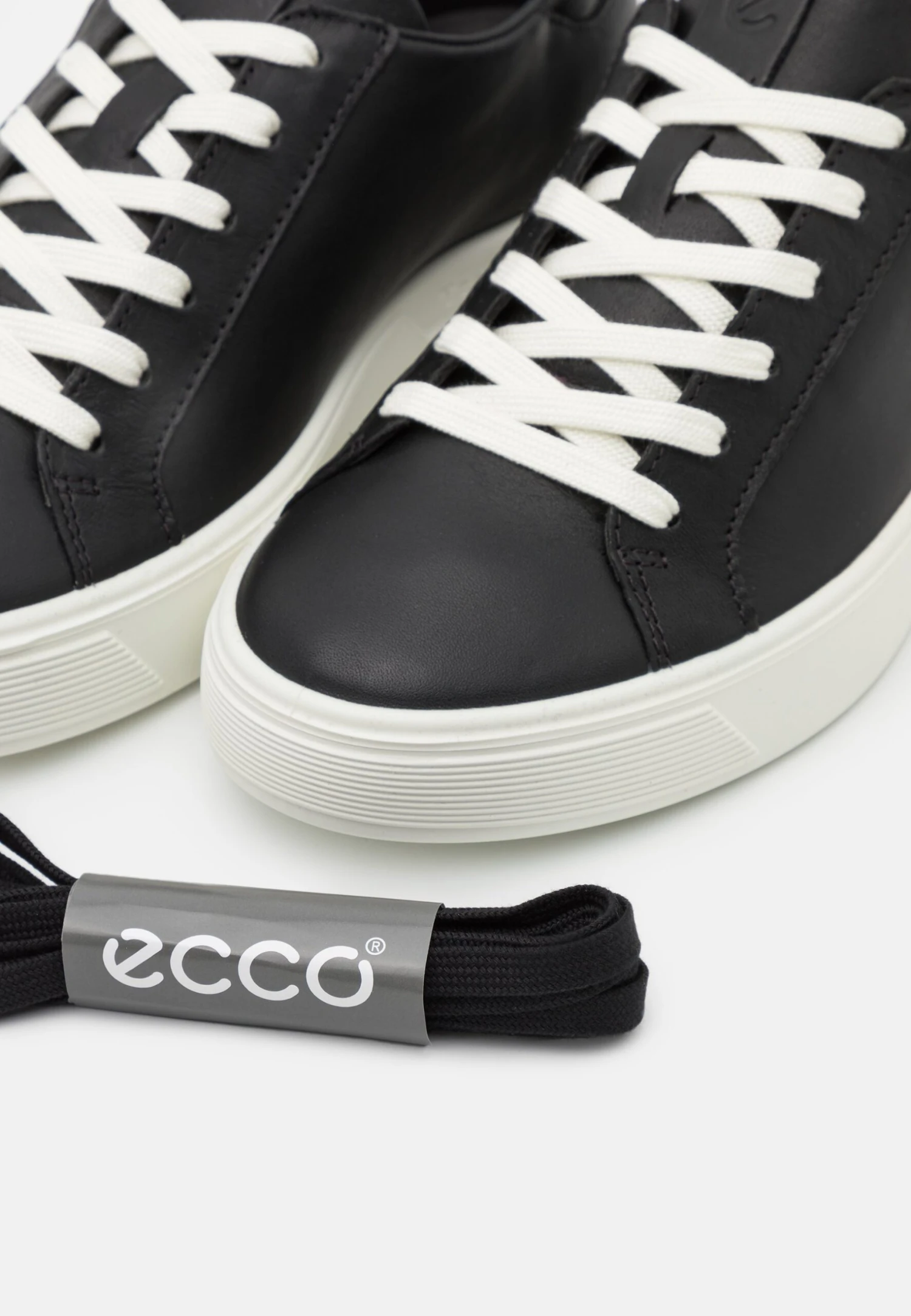 ECCO Street Tray - Sneakers Laag - Black 8 ECCO Street Tray - Sneakers Laag - Black - Afbeelding 6