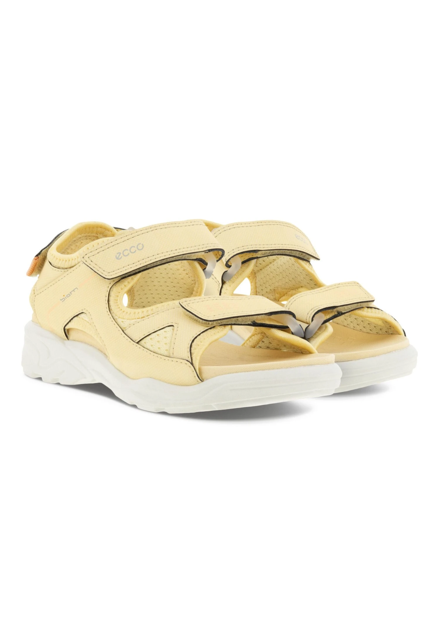 ECCO Biom Raft - Outdoorsandalen - Yellow 9 ECCO Biom Raft - Outdoorsandalen - Yellow - Afbeelding 7