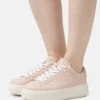 ECCO Street Platform- Sneakers Laag - Rose Dust -ECCO Verkoopwinkel b2506f22155047c08af5a29252eec002