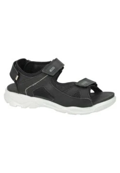 ECCO Biom Raft- Outdoorsandalen - Schwarz Weiß -ECCO Verkoopwinkel b2cbbe53e27240b1977cc8acaeccc6e0