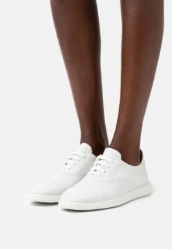 ECCO MinimalistW - Sneakers Laag - White/Shadow White
