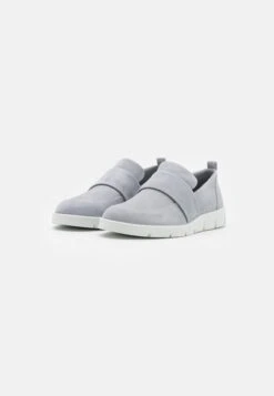 ECCO Bella Loafer - Instappers - Silver Grey 10 ECCO Bella Loafer - Instappers - Silver Grey -ECCO Verkoopwinkel b5d420672fd94f4f9800247efa92bf8c
