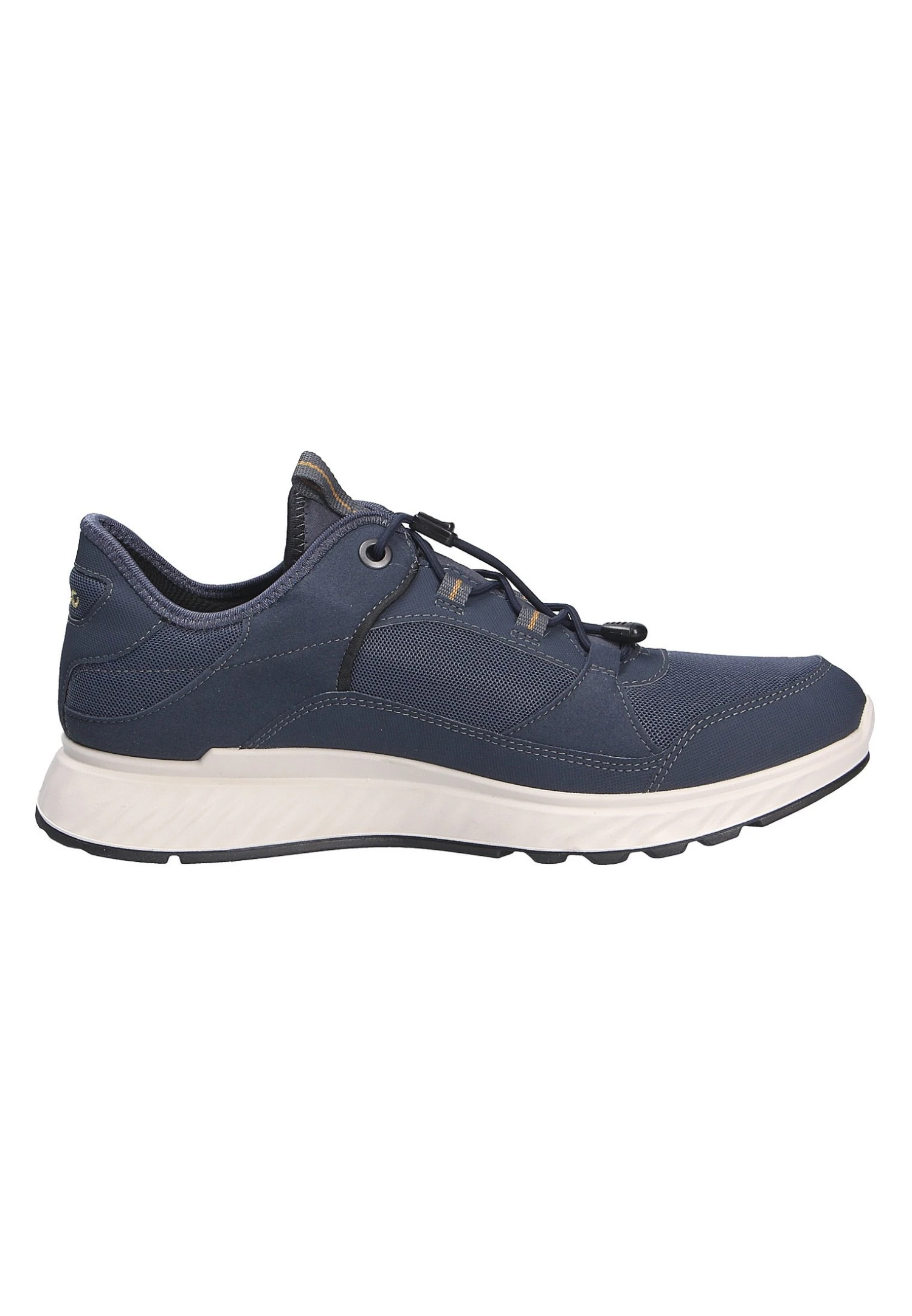 ECCO St.1 - Sportieve Veterschoenen - Marineombre (55138) 11 ECCO St.1 - Sportieve Veterschoenen - Marineombre (55138) - Afbeelding 9