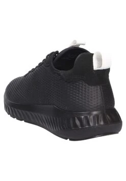 ECCO Freizeitschuh - Sneakers Laag - Blackblackwhite -ECCO Verkoopwinkel ba32bd33f6f74daea3ffc2f7eed42d80