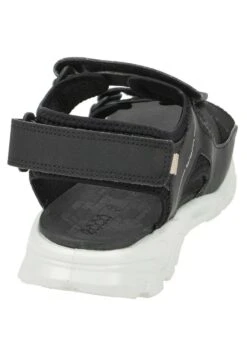 ECCO Biom Raft- Outdoorsandalen - Schwarz Weiß -ECCO Verkoopwinkel ba7003249ee8473eb1f41fef80fdc644